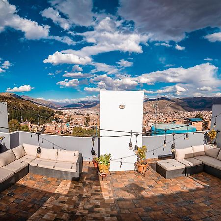 Ayni Cusco Hotel Exterior photo